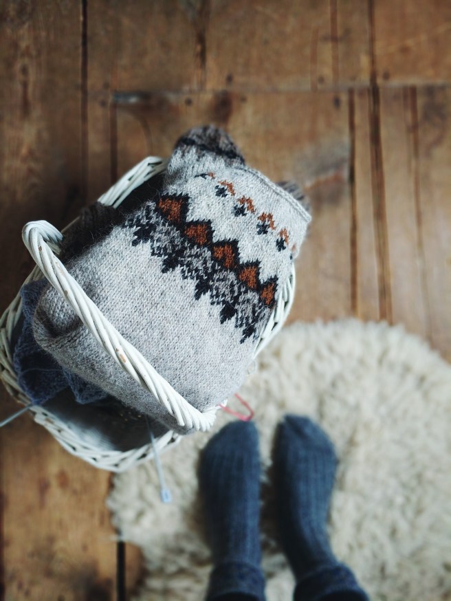 All the weaving and grafting left