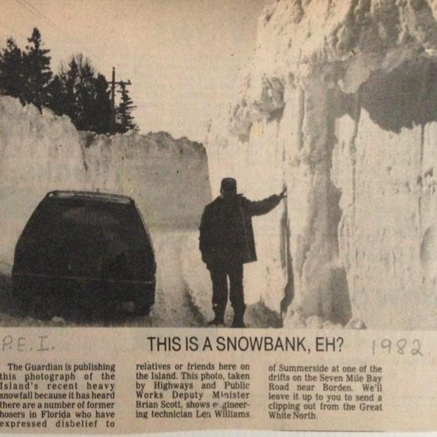PEI Winter